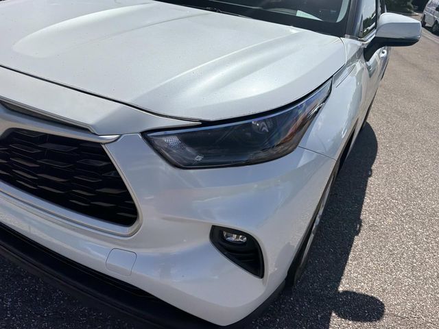 Used 2022 Toyota Highlander SUV