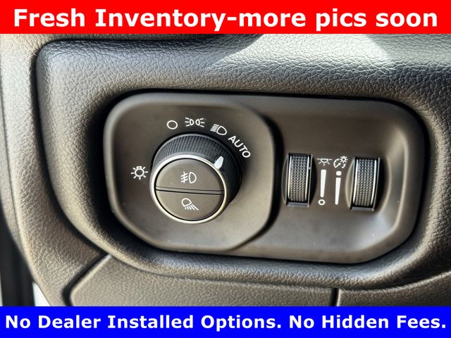 2025 Ram 2500 Laramie White at Bayway Chrysler Dodge Jeep Ram
