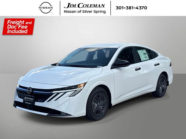 2026 Nissan Sentra S