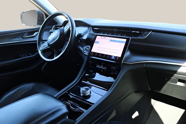 Used Car 2022 Jeep Grand Cherokee L  Limited For Sale Under $35,000 In Austin, Texas