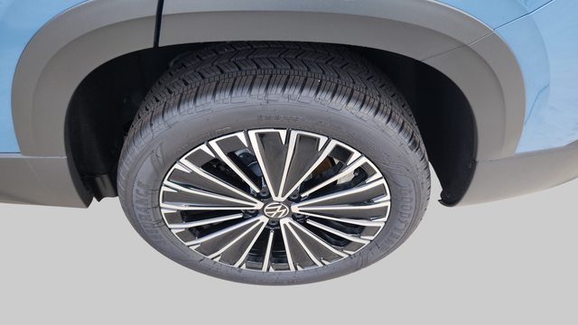 2025 Volkswagen Taos