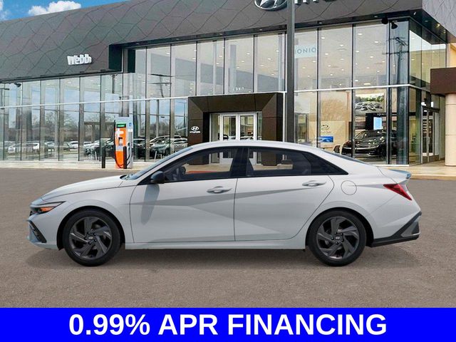 New 2026 White Hyundai SEL Sport image 3