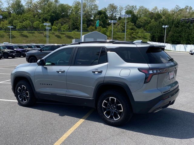 used 2026 Chevrolet Equinox car, priced at $35,446