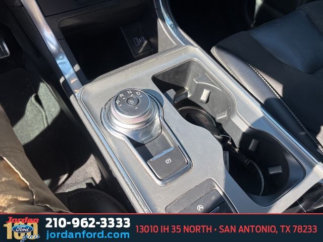 Used Car 2022 Ford Edge  St For Sale Under $30,000 In San Antonio, Texas