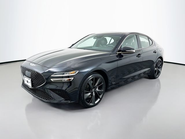 2023 Genesis G70 Sport Prestige -
                  Round Rock, TX