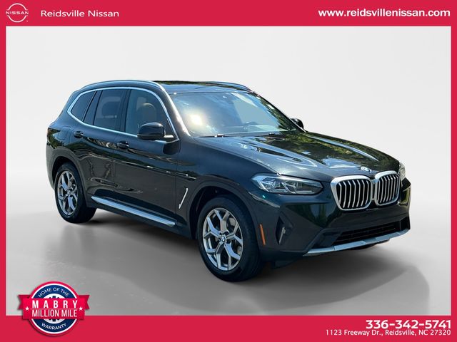 BMWX38