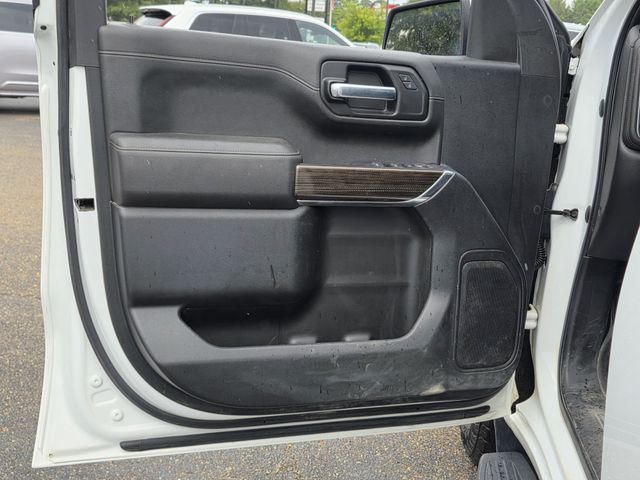 Used 2022 Chevrolet Silverado 1500 LTD Truck