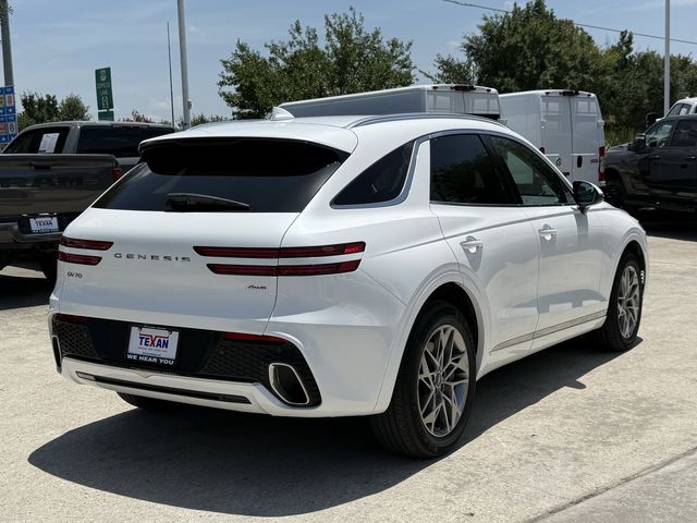 2025 Genesis GV70 2.5T - 3