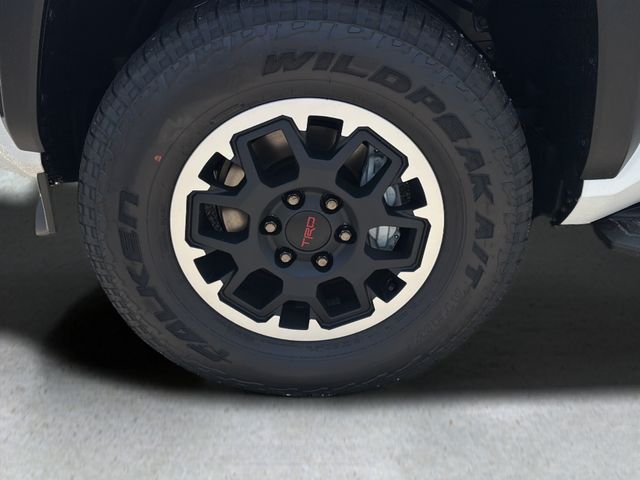 New 2026 Toyota 4Runner SUV