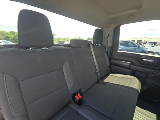 2024 Chevrolet Silverado 2500HD Custom:46690A