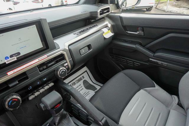 new 2026 Toyota Tacoma car