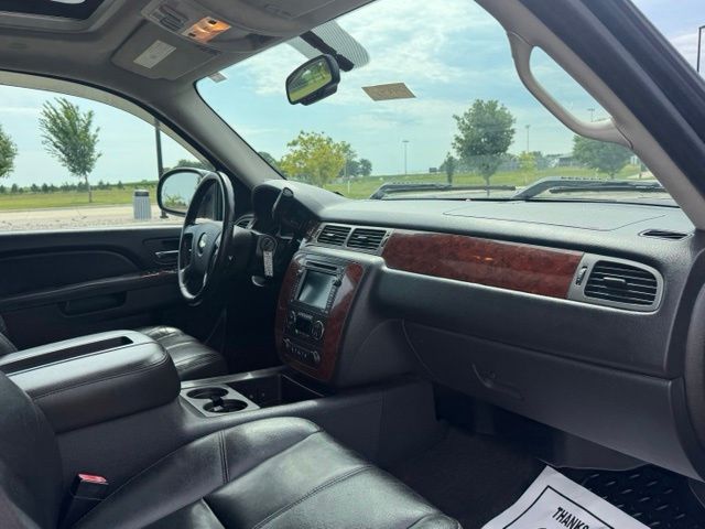 2010 Chevrolet Silverado 1500 LTZ