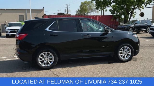 Used 2020 Chevrolet Equinox For Sale in Livonia, MI