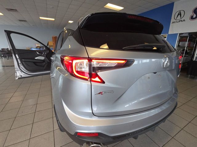 Used 2021 Acura RDX SUV