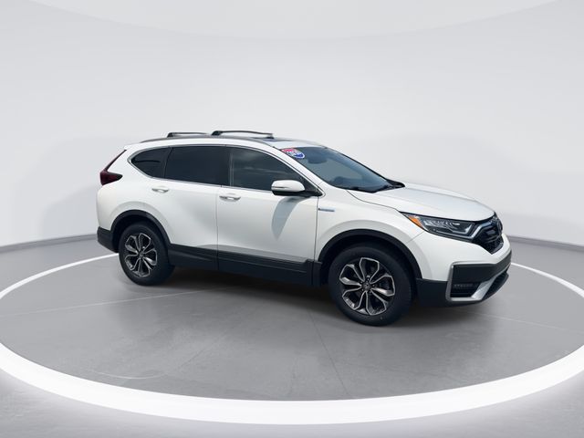 Used 2020 White Honda EX-L image 8
