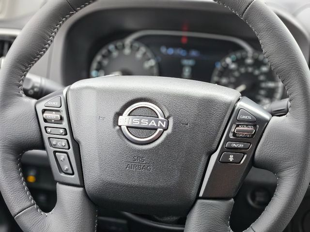 2026 Nissan Frontier SV - Photo 12