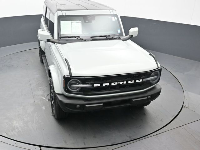 2022 Ford Bronco Outer Banks 49