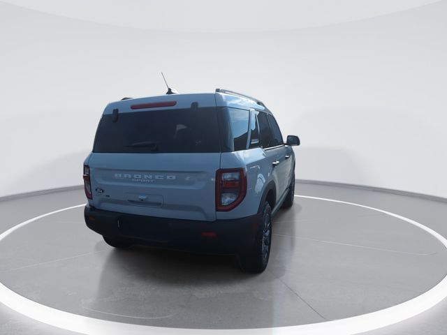 New 2026 Space White Metallic Ford Big Bend® image 8