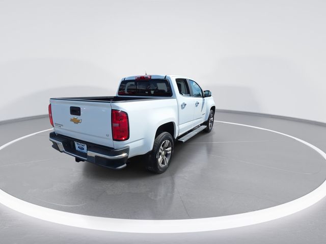 Used 2016 Summit White Chevrolet LT image 8