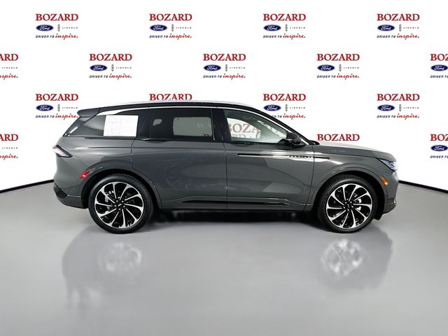 2025 Dark Gray Metallic Lincoln Nautilus Black Label AWD SUV