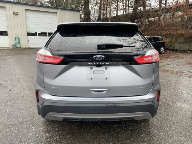 2021 Ford Edge SEL 4