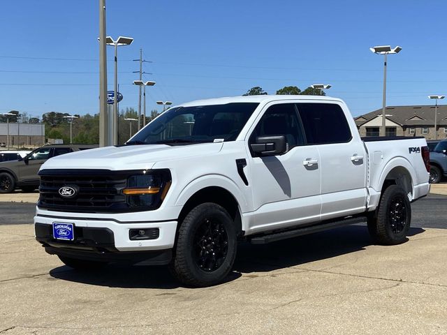 New 2026 White Ford XLT image 5