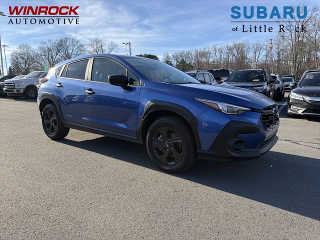 2025 Subaru Crosstrek AWD