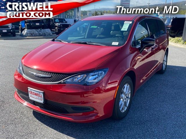 2026 Chrysler Voyager LX FWD