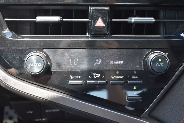 Used 2023 Toyota Camry Sedan