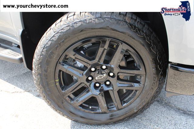 New 2026 Chevrolet Silverado 1500 Truck