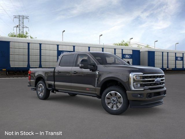 New 2026 Agate Black Metallic Ford F-250® King Ranch® image 7