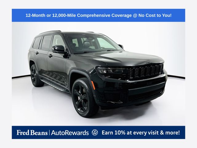 2023 Jeep Grand Cherokee L Altitude 4WD