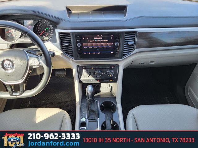 Used Car 2019 Volkswagen Atlas  3.6l V6 Se For Sale Under $15,000 In San Antonio, Texas