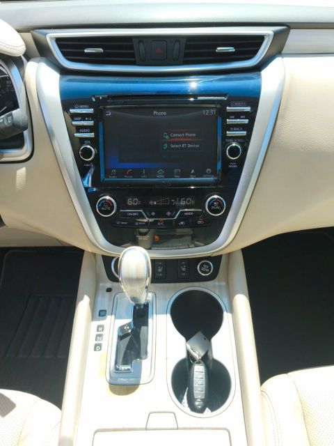 Used 2017 Nissan Murano SUV