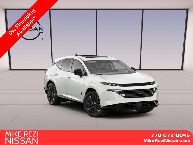 New 2027 Nissan Murano SUV