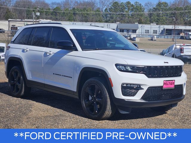 2024 Jeep Grand Cherokee Limited 4WD