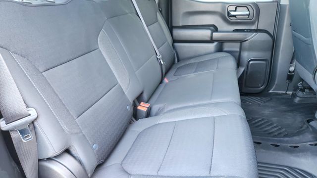 2022 Chevrolet Silverado 1500 LTD