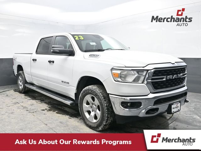 2023 RAM 1500 Big Horn Crew Cab 4WD
