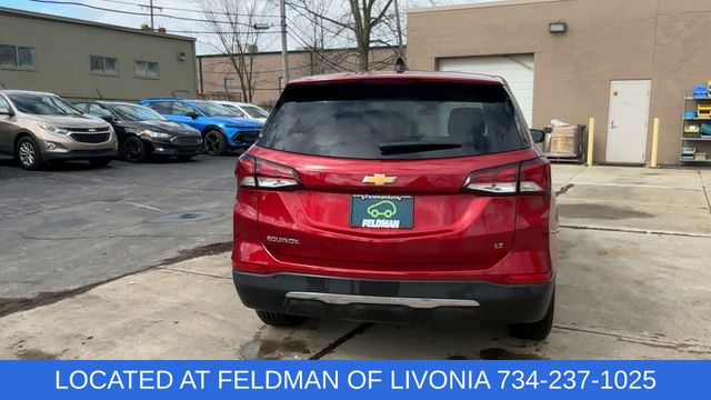 Used 2022 Chevrolet Equinox For Sale in Livonia, MI