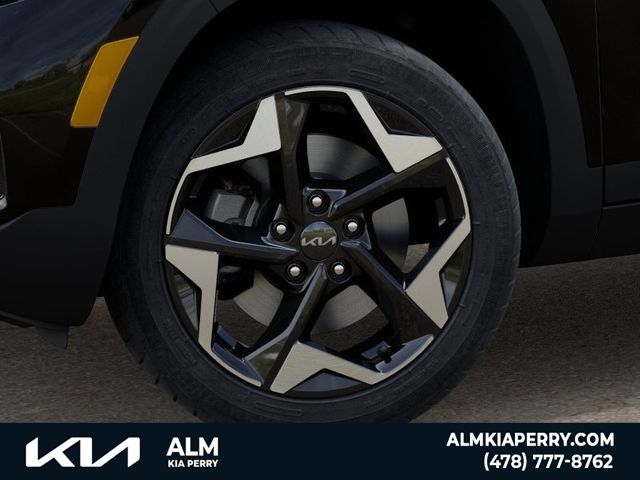 New 2026 Black Kia EX image 9