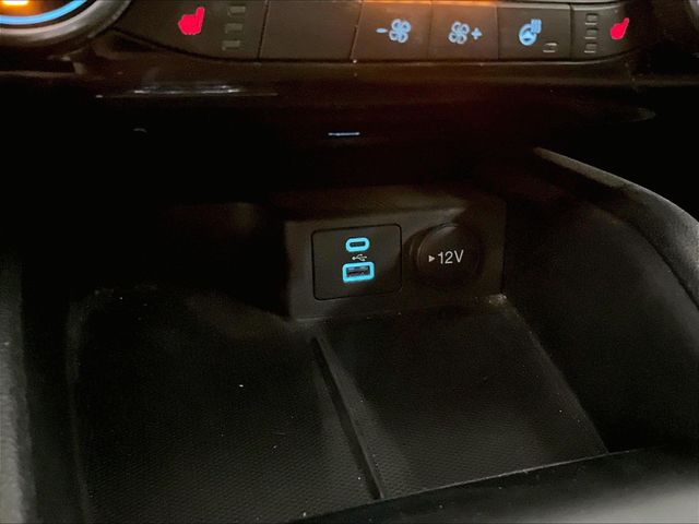 2022 Ford Escape SE Blue at Auto Express Mitsubishi