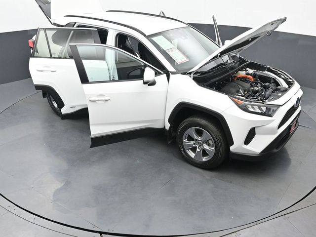 2022 Toyota RAV4 Hybrid LE 54