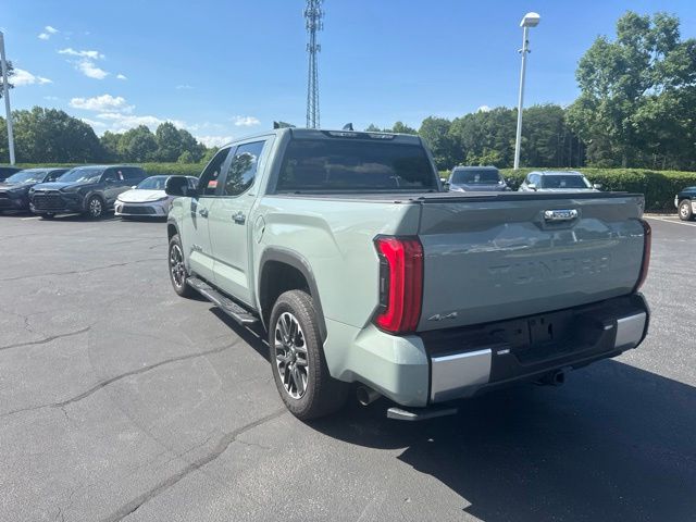 2025 Toyota Tundra Limited - Photo 7