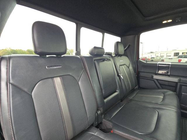 2022 Ford F-250SD Platinum:B01968