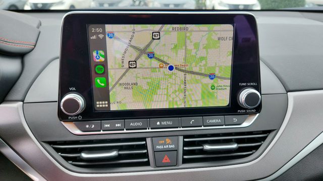2025 Nissan Altima