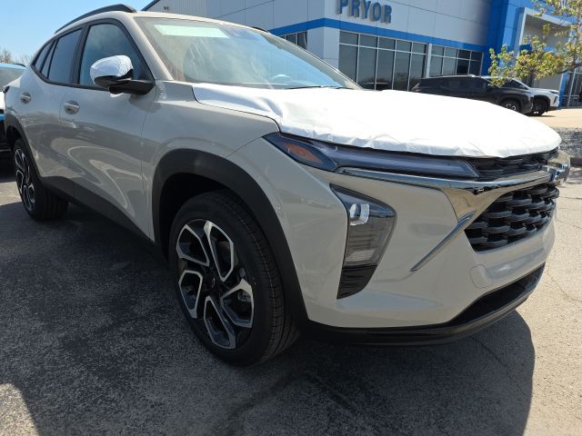 2026 Chevrolet Trax RS with 2RS FWD