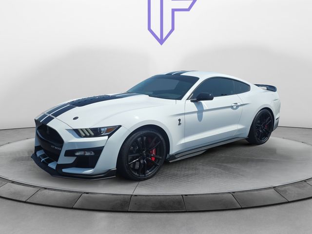 2020 Ford Mustang Shelby GT500 Fastback RWD