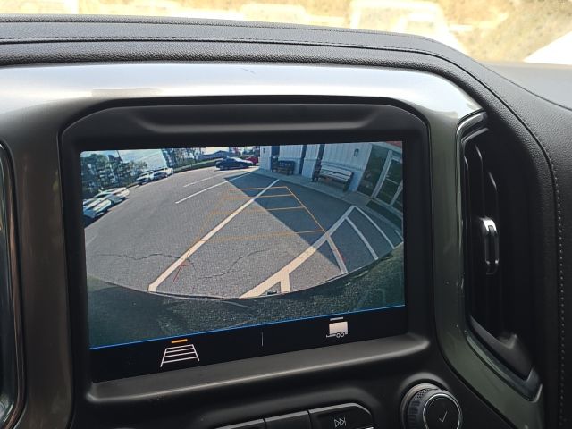 2021 Chevrolet Silverado 1500 RST:44584B