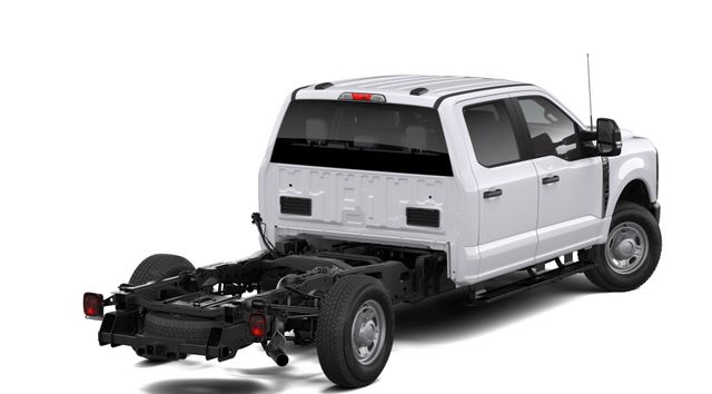 New 2026 White Ford 8FT SERVICE BODY image 3
