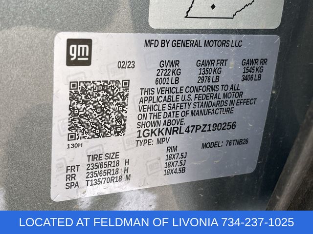 Used 2023 GMC Acadia For Sale in Livonia, MI